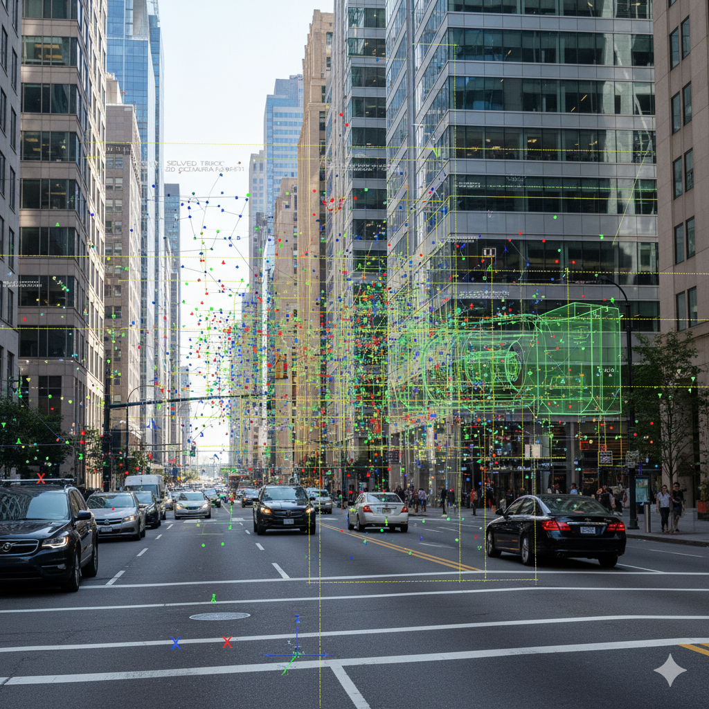 3D Camera Tracking Artist