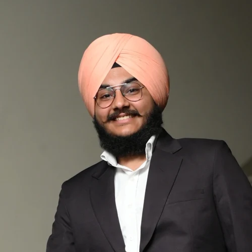 Arsh - Motion Graphics Artist & Video Editor