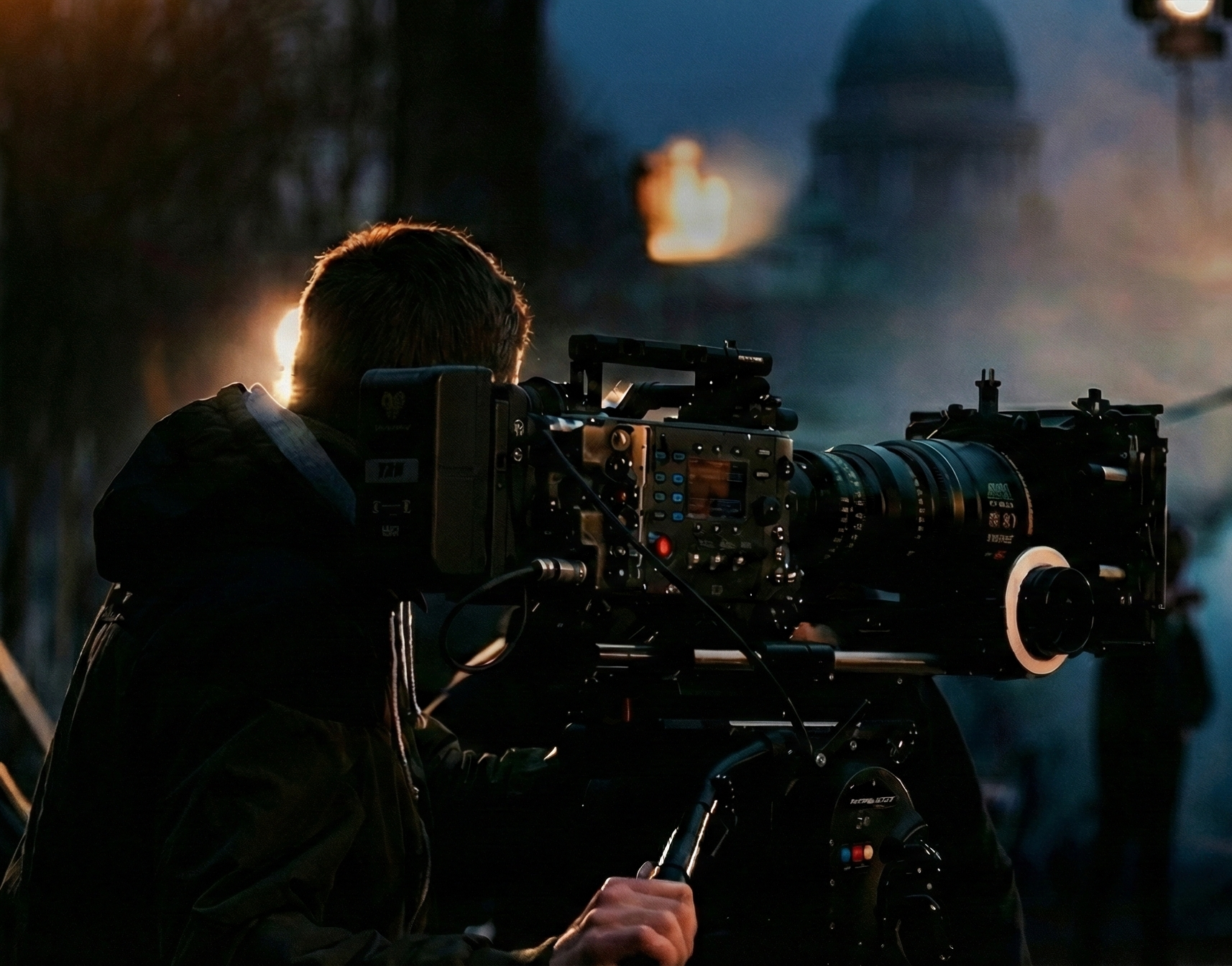 Filmmaker and Cinematographer