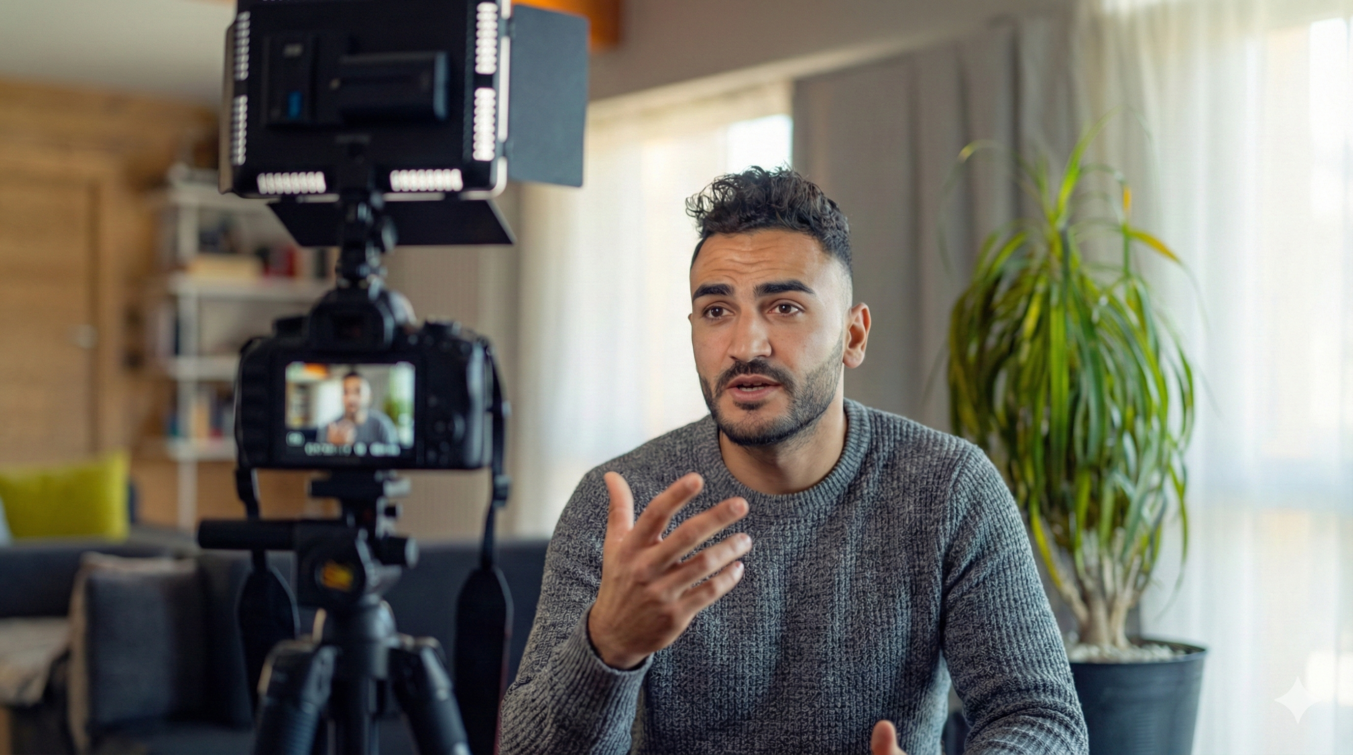 TV Channel Graphics Artist