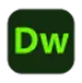 Adobe Dreamweaver logo