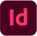 Adobe InDesign logo