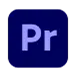 Adobe Premiere Pro logo