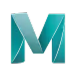 Autodesk Maya logo