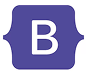 Bootstrap logo