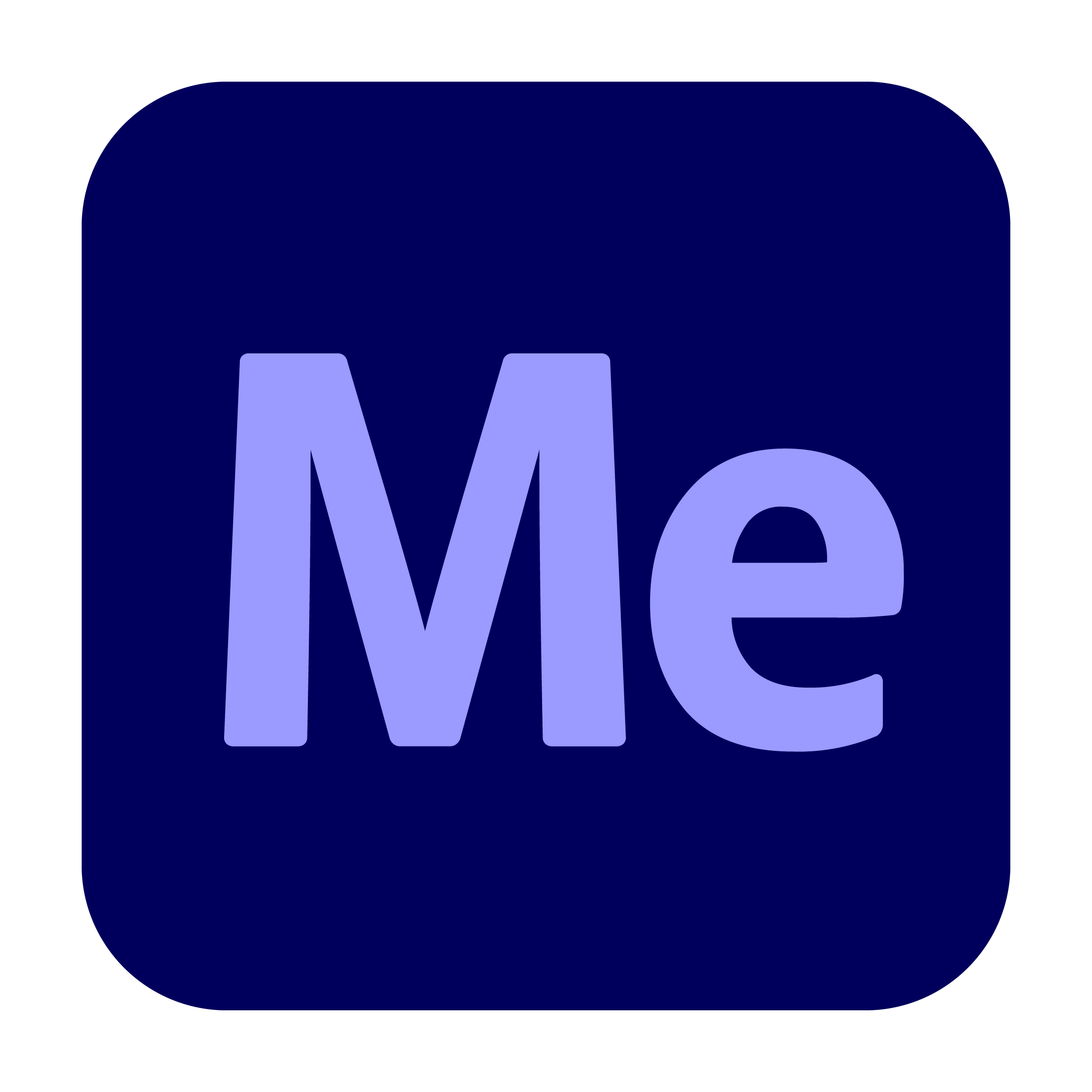 Adobe Media Encoder logo