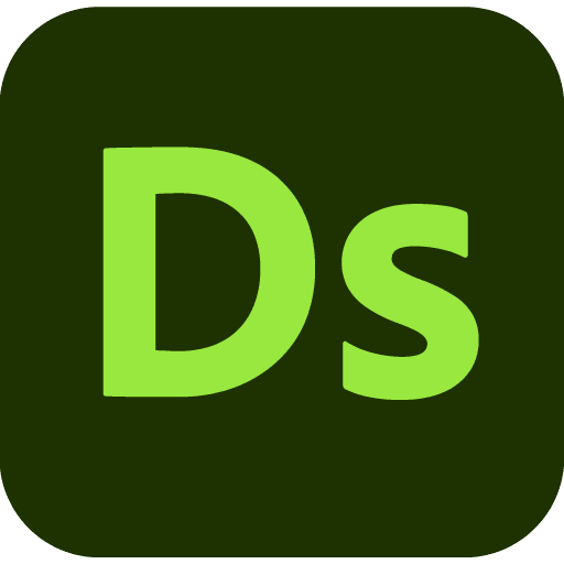 Adobe Substance 3D Designer logo