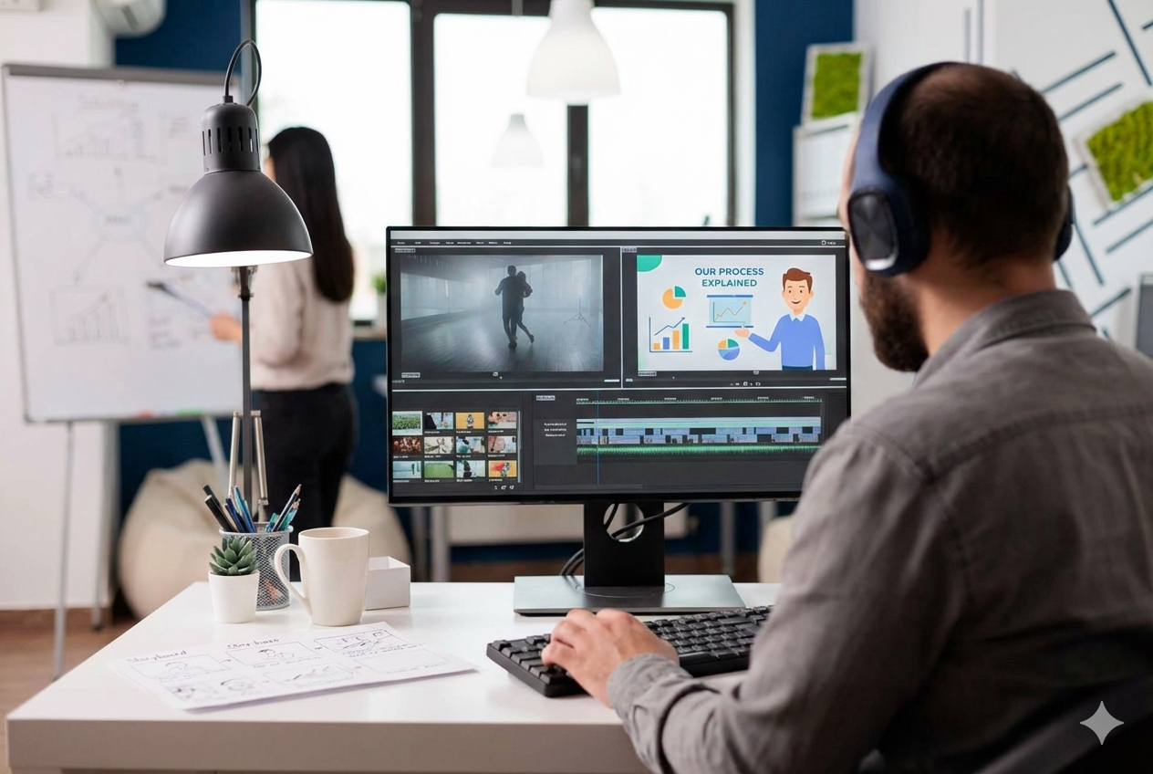 Corporate Video Producer