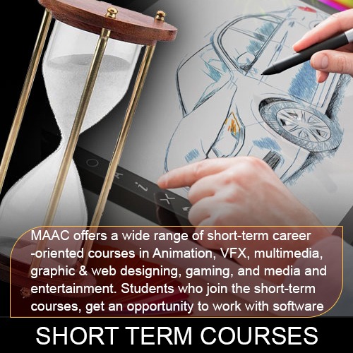 vfx & Multimedia courses