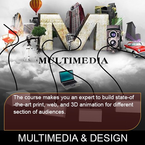 3D 2D Animation institute